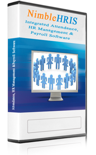 Attendance, HR Management and Payroll Software